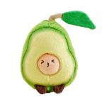 Avocado Scented Plush Charm